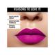 Blue Heaven Intense Matte Lipstick, Pinkrose301 4 gm - Lipsticks