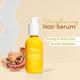 Earth Rhythm Fenugreek, Tamarind Fruit & Shikkakai Hair Serum 50 gm - Hair Serums