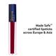 Belora Paris Long Kiss - First Kiss 2.2 ml - Lip Crayons