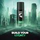 Beardo Legacy Perfume Deo Spray - Strong & Long Lasting 40 ml - Men Deodorants/Roll-Ons