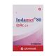 INDAMET 80 Capsule 15's - Asthma/COPD-Ast