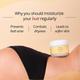 Carmesi Softening Butt Moisturizer, Hydrates & Softens Butt & Thighs 100 gm - Intimate Care