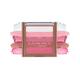 Half N Half Glow Brick Multi-Use Baked Highlighter with 5 Highlighting Shades, Pink Pearl-01 7.5 g - Highlighters & Illuminators
