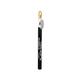Eyetex Dazller combo Eyeliner Waterproof - (Black) + Eyebrow Pencil 1's - Eyeliners