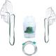 Ambitech Nebulizer Mask for Adult & Child - Nebulizer & Vaporizer