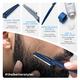 LetsShave Beard Pro Styler - Men (Pack of 3) - Razors & Cartridges