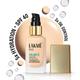 Lakme 9to5 Hya Matte Foundation + Hyaluronic Acid Warm Light 25 ml - Foundation