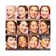 Benefit Cosmetics Precisely, My Brow Pencil -5 - Warm black-brown 1's - Eyebrow Pencils & Enhancers