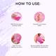 Bronson Professional Beauty Blender Makeup Sponge 1's - Sponges & Applicators