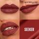 Maybelline New York Super Stay Matte Ink Liquid Lipstick, 245 Seeker 5 ml - Liquid Lipsticks