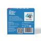 Dr. Morepen Feel It Condoms - Strawberry Flavour 3's - Plain/Flavoured Condoms