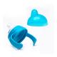 Buddsbuddy Baby Training Sipper - Blue 300 ml - Feeding & Nursing
