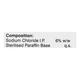 Soline 6 Eye Ointment 3Gm - Eye conditions-Oth