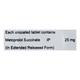 Elprol XL 25mg Tablet 15'S - Hypertension-Bet
