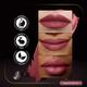 Faces Canada Comfy Matte Creme Lipstick - Livin' It Up and Keepin' It Real 4.2gm each 1's - Lipsticks