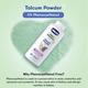 Chicco Baby Moments Talcum Powder (0+ Months) - Rice Starch & Allantoin 150 gm - Baby Grooming