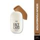 FAE Beauty Face Card Serum Skin Tint- Skin-like Foundation, Shade - 60C - Cool 30 ml - Foundation