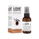 Love Earth Organic Neem Oil with Natural Virgin Cold Pressed Neem for Hair & Skincare 50 ml - Hair Treatment