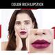 Insight Cosmetics Color Rich Lipstick (L-23) - Blood Feast 4.2 gm - Lipsticks