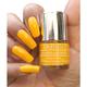 DeBelle Gel Nail Lacquer Caramello Yellow Yellow Nail Polish 8 ml - Nail Polish