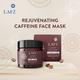Lafz Caffeine Face Mask 50 gm - Masks & Peels