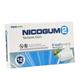 NICOGUM FRESHMINT SUGAR FREE 2 Gum 12's - Smoking cessation