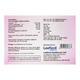 GEOMAX D3 FEM Softgel Capsule 10's - Supplements-Cal