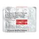 DIANORM M OD 1000 Tablet 10's - Diabetes-Ant