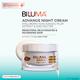 Biluma Advance Night Cream 45 gm - Night Cream