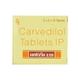 Cardivas 3.125mg Tablet 10'S - Hypertension-Bet
