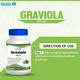 Healthvit Graviola-Capsules 60's - General Health