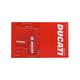 Ducati Sport Gift Set (Eau De Toilette + Toiletry Bag) 100 ml - Men Perfumes (Edt/Edp)