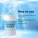 Revolution Skincare Hydro Bank Hydrating & Cooling Eye Balm 6 GM - Under Eye Creams & Serums