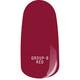 Half N Half Mirror Nail Polish,NP-06 B - Red 18ml - Nail Polish