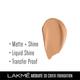 Lakme Absolute 3D Cover Foundation Cool Cinnamon 15 Ml - Foundation
