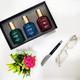La French Hooked, Hitched and Hope Perfume Gift Set for Men 90 ml - Men Perfumes (Edt/Edp)