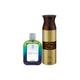 Ajmal Bastion EDP Woody Aromatic Perfume And Wisal Dhahab Deodorant Fruity Floral Fragrance 300 ml - Men Perfumes (Edt/Edp)