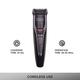 VEGA T Style Beard Trimmer (VHTH-12) Black 1 gm - Trimmers