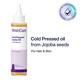 Wishcare 100% Pure Cold Pressed Jojoba Oil For Hair & Skin-Strengthens Hair-Moisturizes Skin (100ml) - Hair Oils