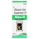 NEX O 100 Oral Suspension 60ml - Bacterial Infections-Qui