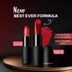 Faces Canada Festive Glam - Weightless Matte Lipstick - Hot Plum & Fuschia Wave 4.5gm each 2's - Lipsticks