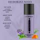 La French Euphoria Deodorant for Men and Women 150 ml - Deodorants/Roll-Ons