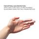 Chambor Skin Clinic Daily UV Pro Invisible Sunscreen SPF 50 PA++++, Hydrating, No White Cast 50 ml - Body Sunscreen