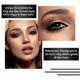 Belora Paris Eye-Scream Kajal Super Black- Longstay Smudgeproof Matte Deeply Pigmented 0.3g - Kajal & Kohls