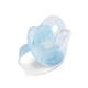 Mothercare Orthodontic Soothers for 0 Months+ - Blue (Pack of 2) - Feeding & Nursing