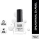 FACESCANADA Ultime Pro Splash Mini Nail Enamel White O White 14 5 ml - Nail Polish