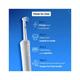 Oral B Vitality Criss Cross Electric Rechargeable Toothbrush with Travel Case, with replaceable brush head included 614 gm - Toothbrushes