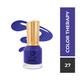 Matt Look Nails Makeup Colour Therapy Nail Polish, Shade No - 27 14 ml - Nail Polish
