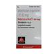 Megval 50mg Injection 1'S - Cancer Oncology-Cyt