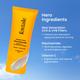 Foxtale Essentials Brightening Spf 50 Sunscreen with Vitamin C and Niacinamide 50 ml - Face Sunscreen